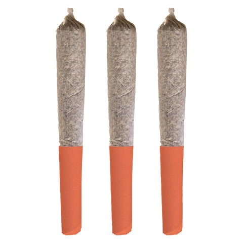 Photo Orange Layer Cake Pre-Roll