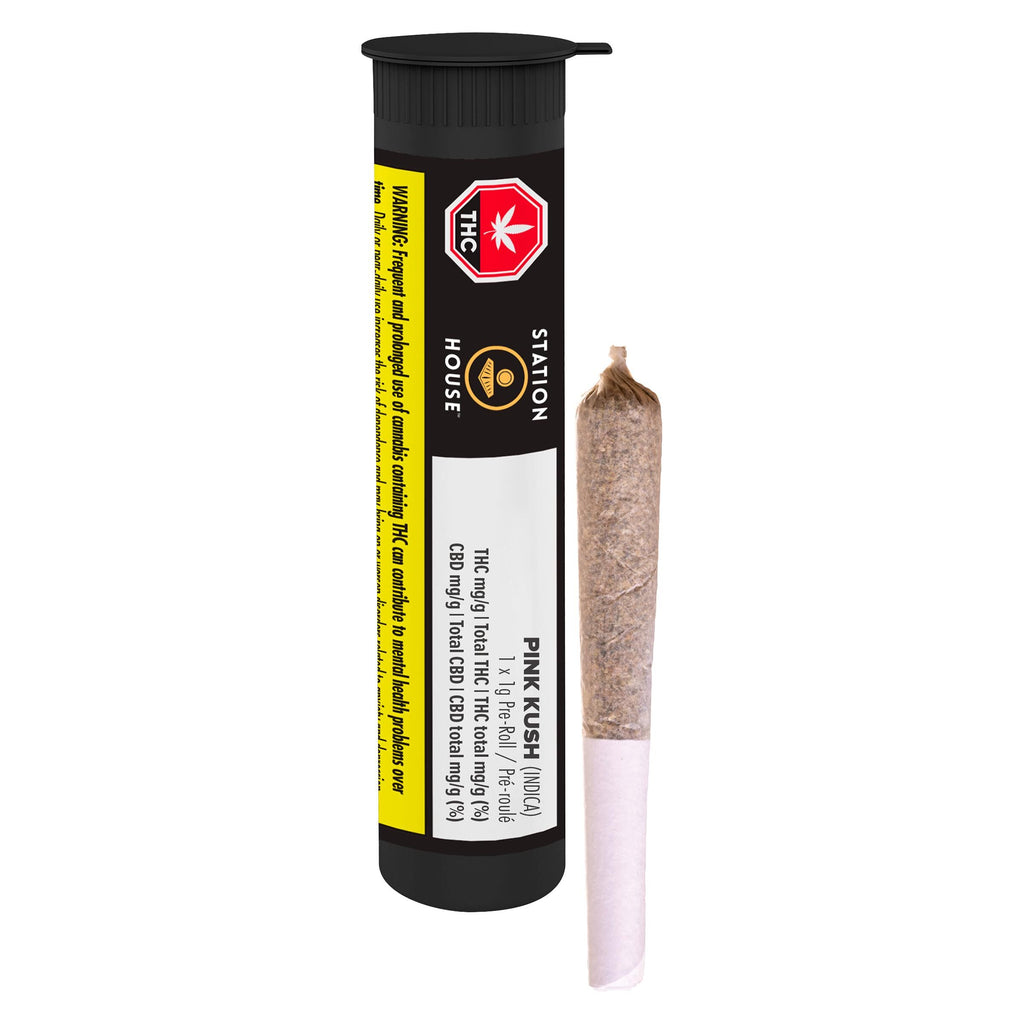 Pink Kush Pre-Roll - 