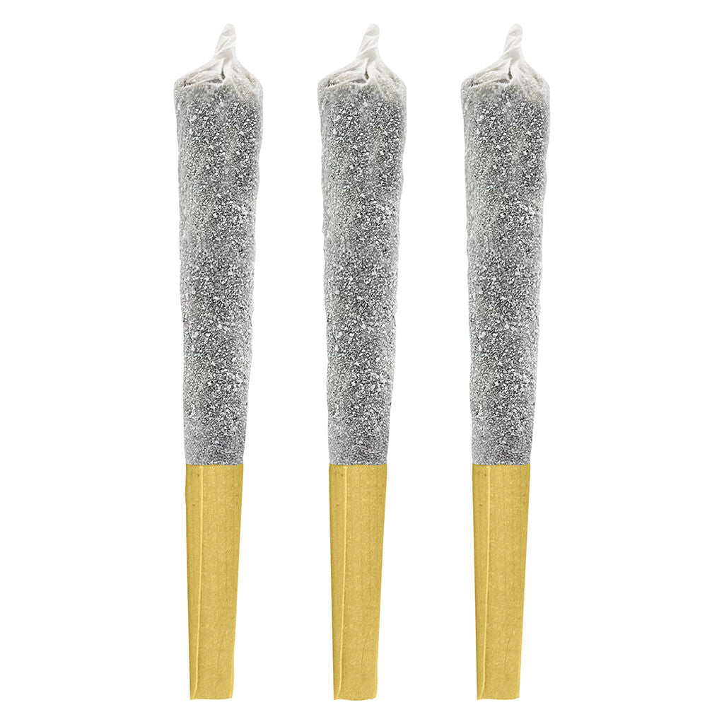 Préroulé infusé au Banana Breeze - 