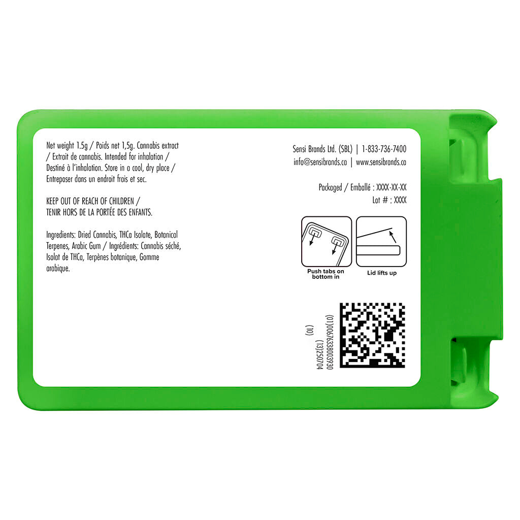 Watermelon Wave Infused Pre-Roll - 