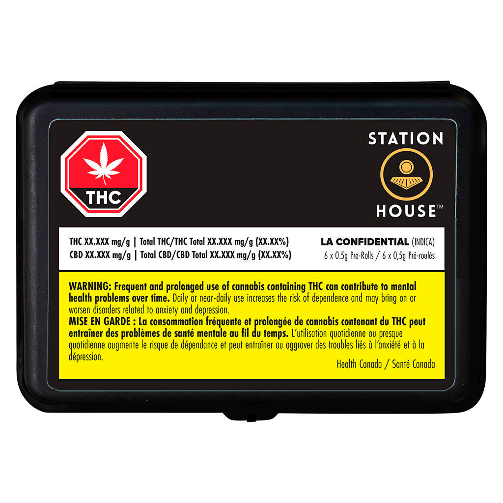 LA Confidential Pre-Roll