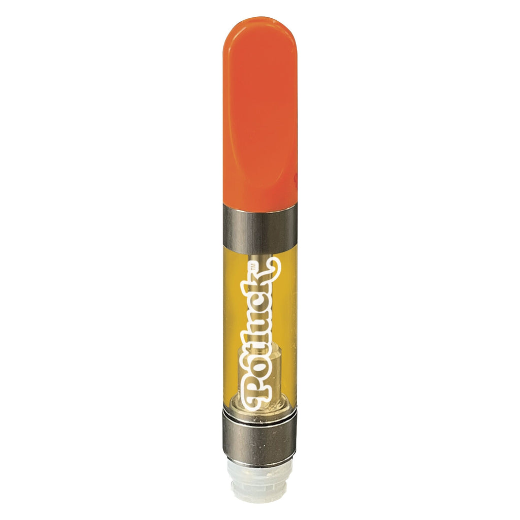 Orange Twist 510 Thread Cartridge - 