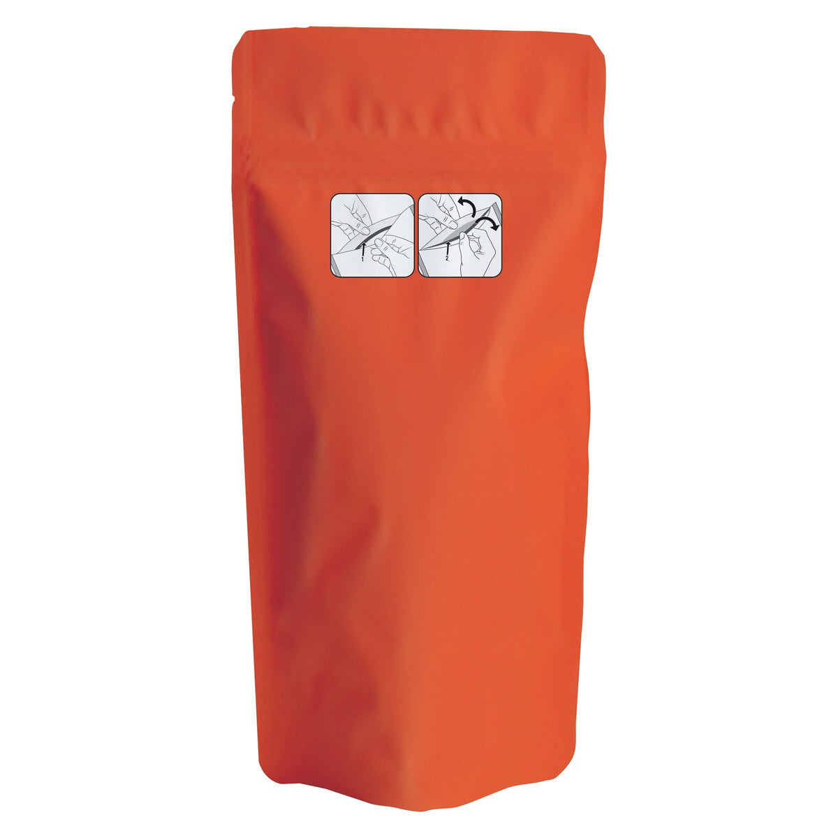 Orange Twist 510 Thread Cartridge