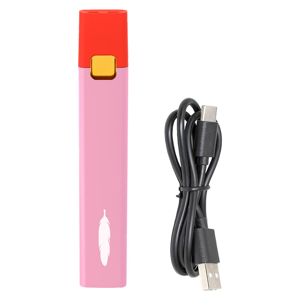 Juicy Rouge USB-C Disposable Rechargeable - 