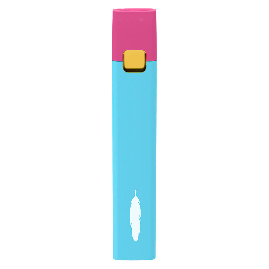 Blue Mystic Haze USB-C Disposable Rechargeable - 