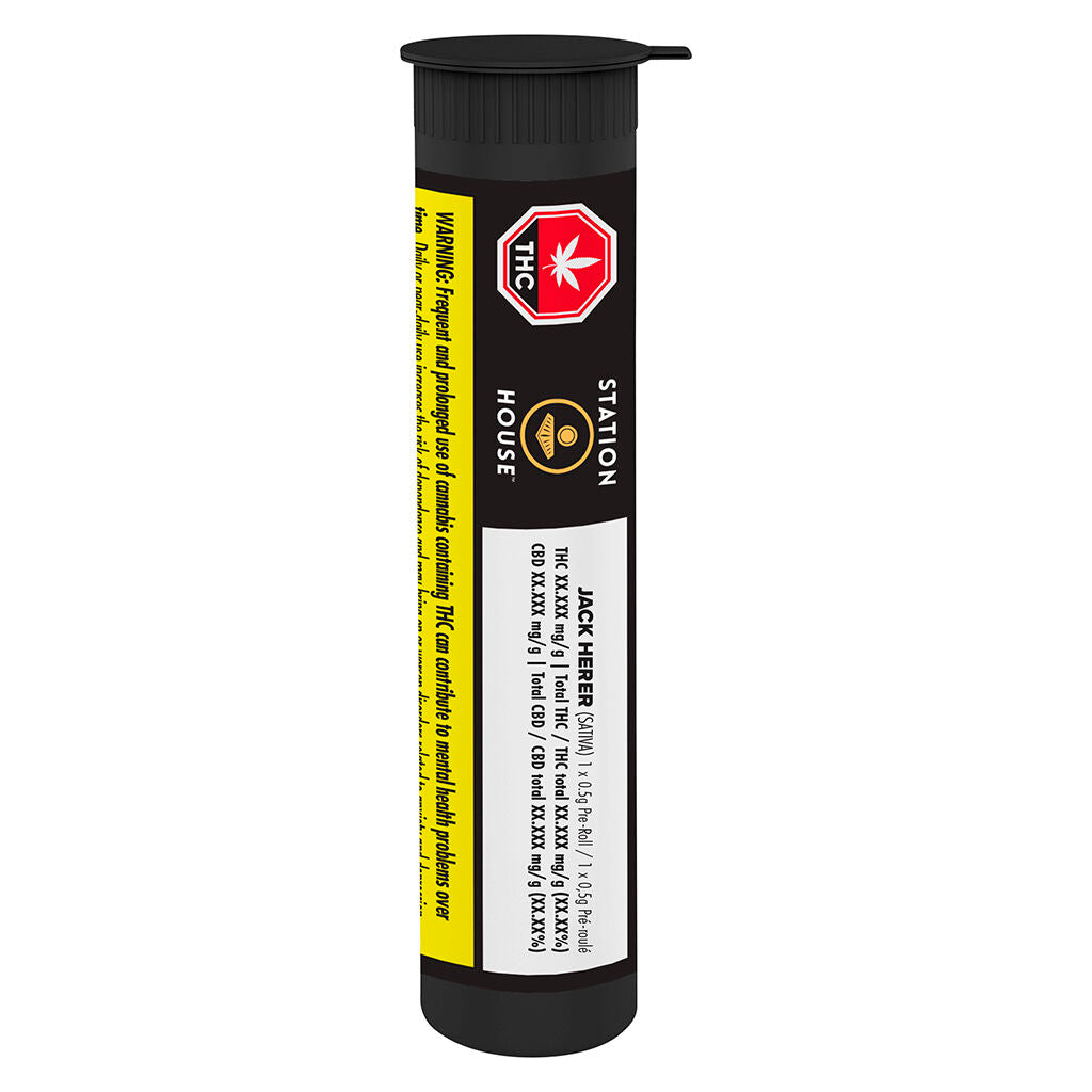 Jack Herer Pre-Roll