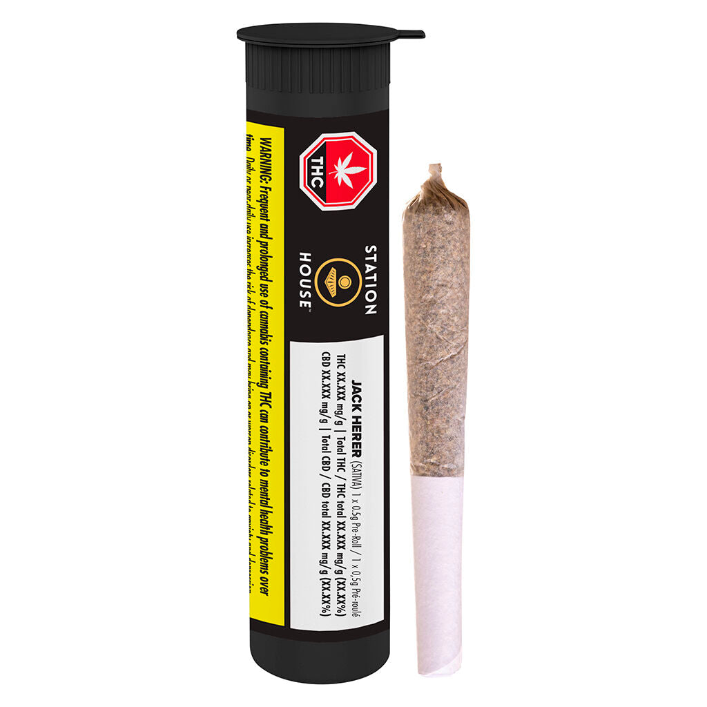 Jack Herer Pre-Roll