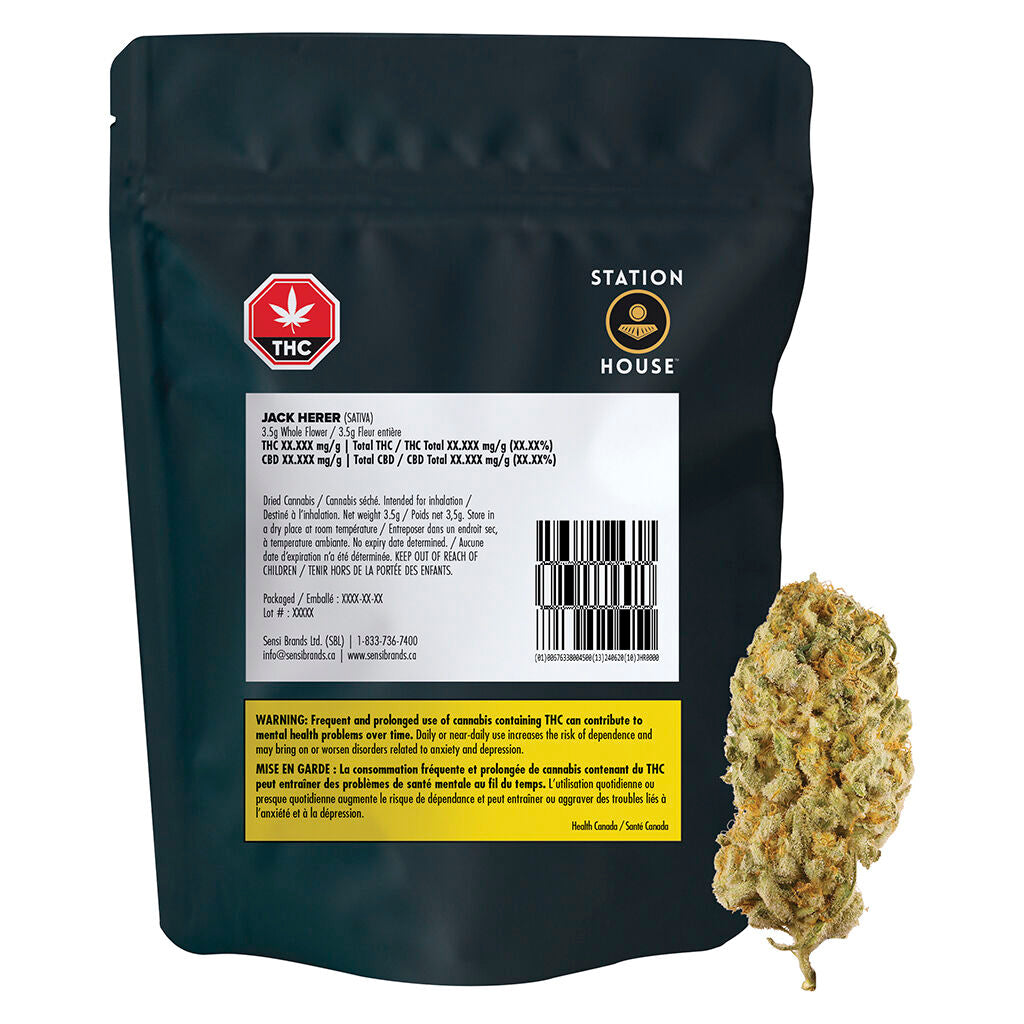 Jack Herer - 