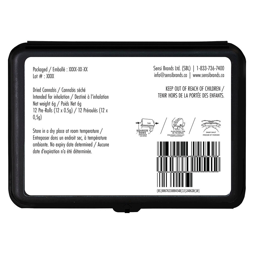 Old School Cultivar Variety Pack - 