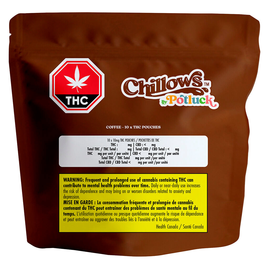 Coffee Chillows