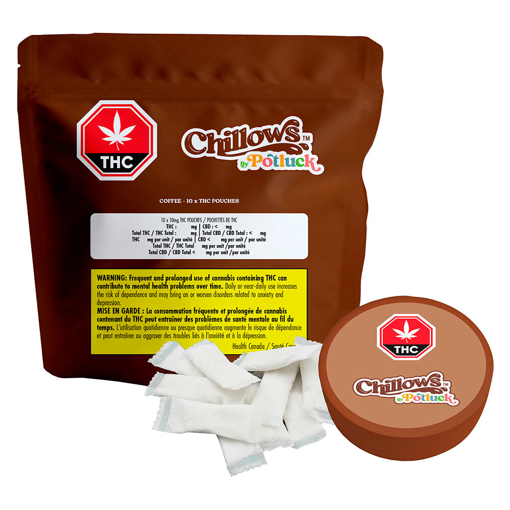 Coffee Chillows