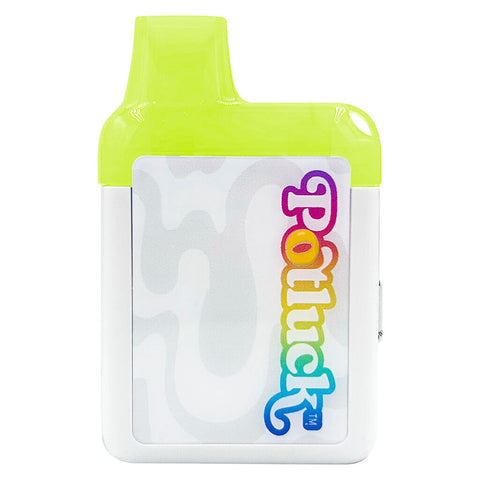 Photo Vaporisateur jetable Sour Green Grape