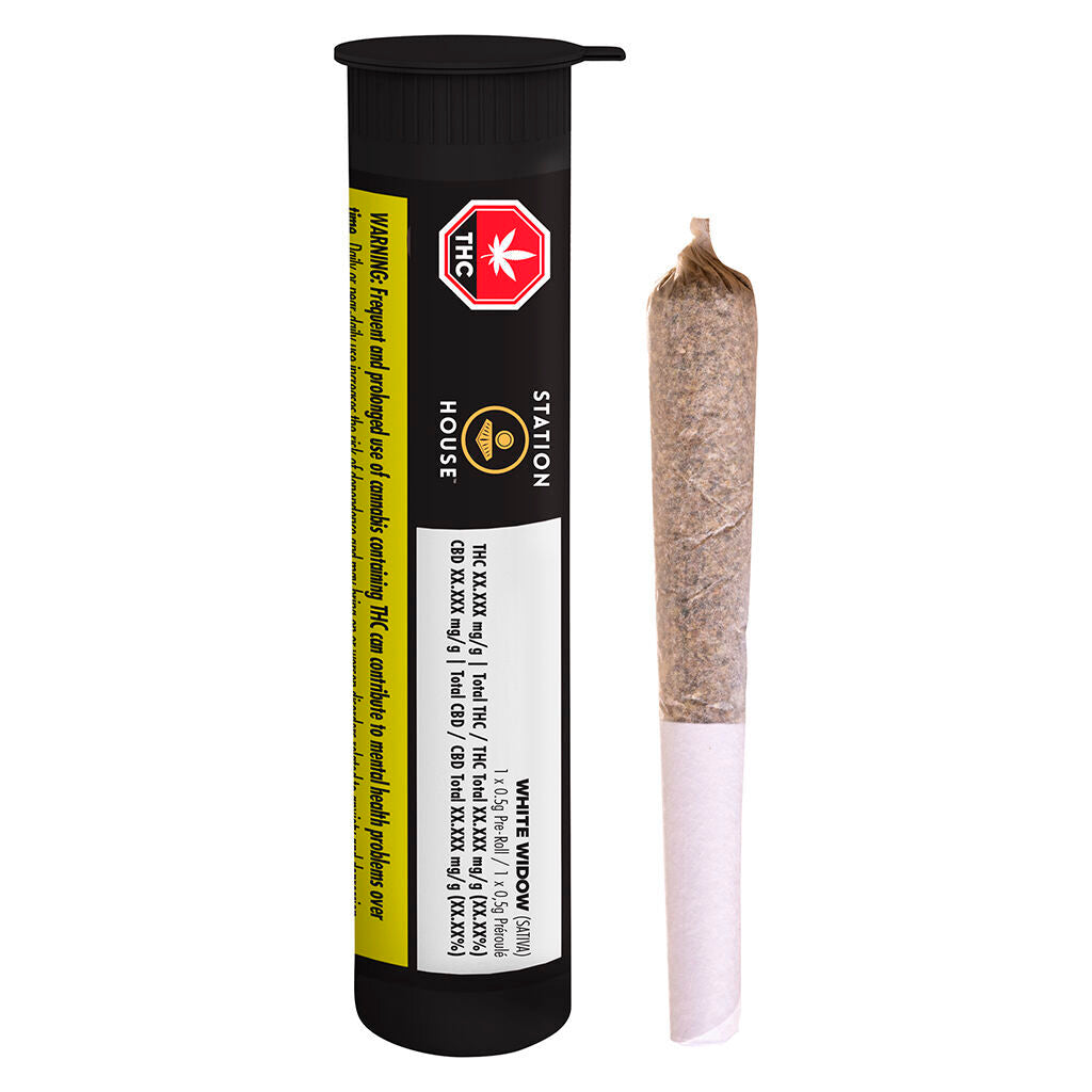 White Widow Pre-Roll - 