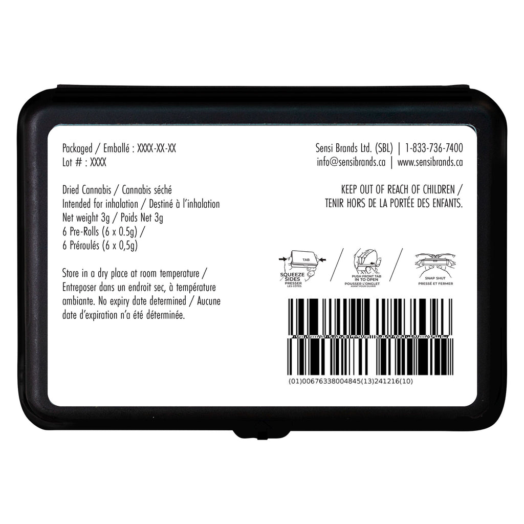 White Widow Pre-Roll - 