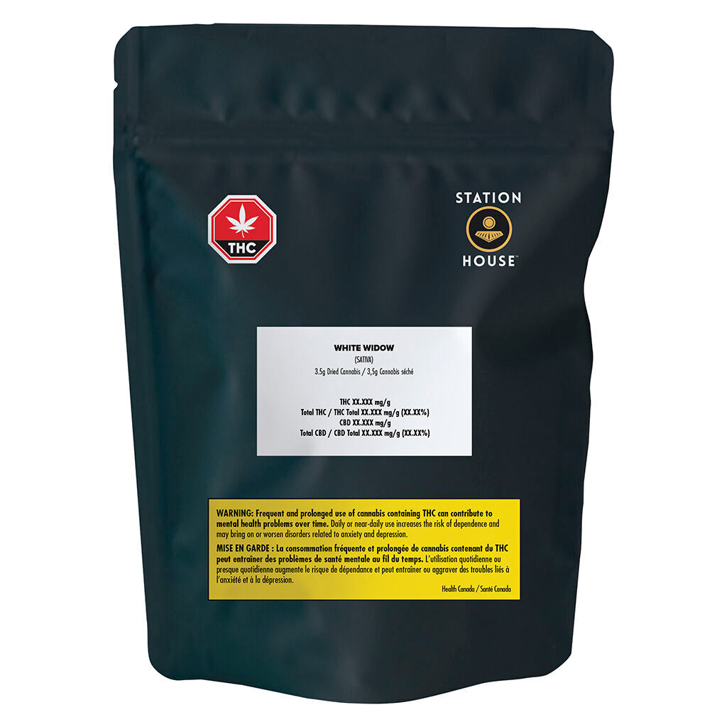 White Widow - 