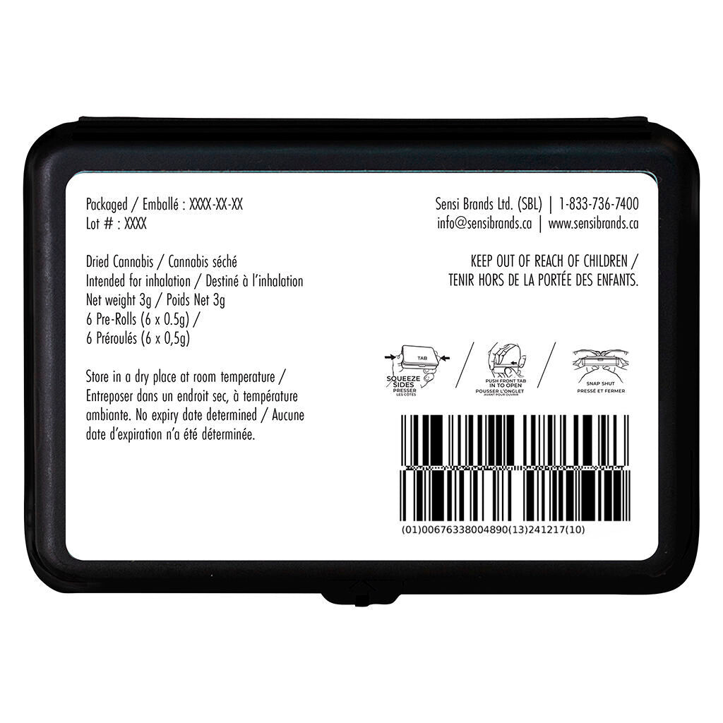 Coast To Coast Series Pre-Roll - 