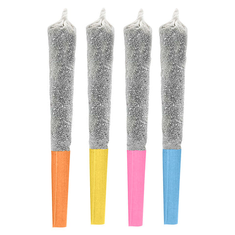 Photo Préroulé infusé Tropical X Burst Collection Variety
