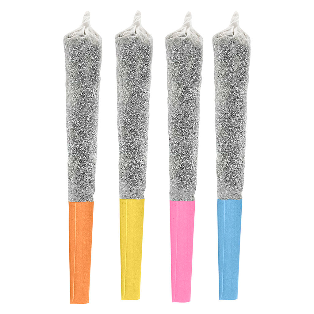 Tropical X Burst Collection Variety Infused Pre-Roll - 