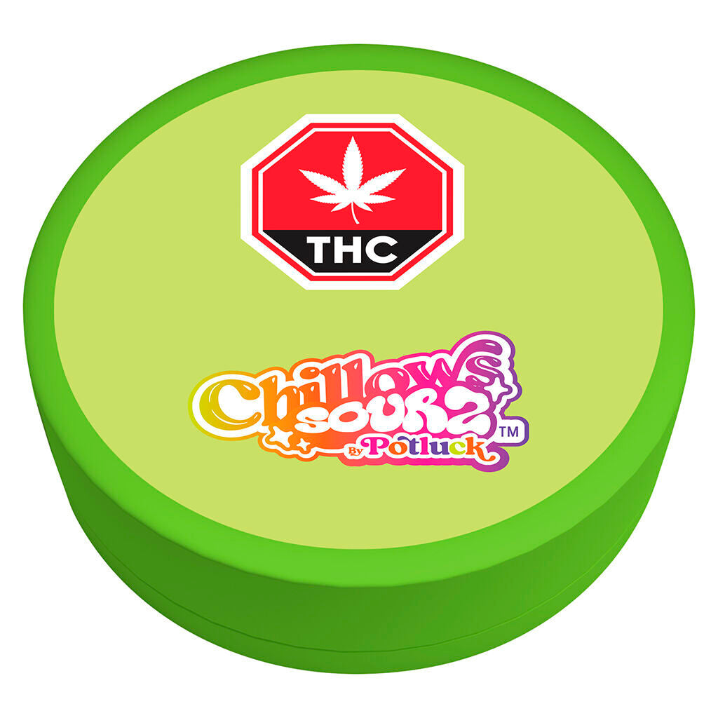 Sour Apple Chillows 3:1 - 