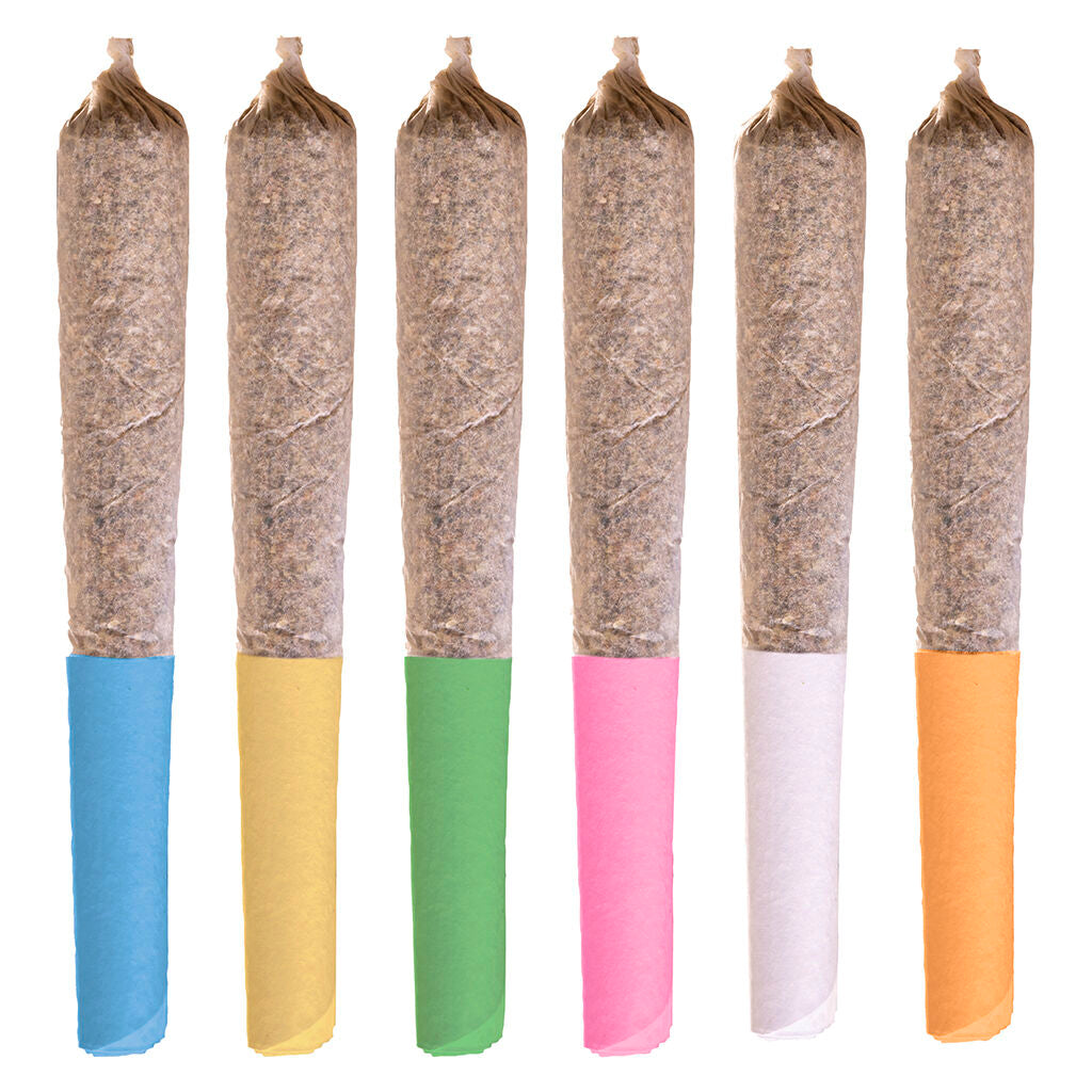 Canadian Classics Variety 5 Pack Pre-Roll - 