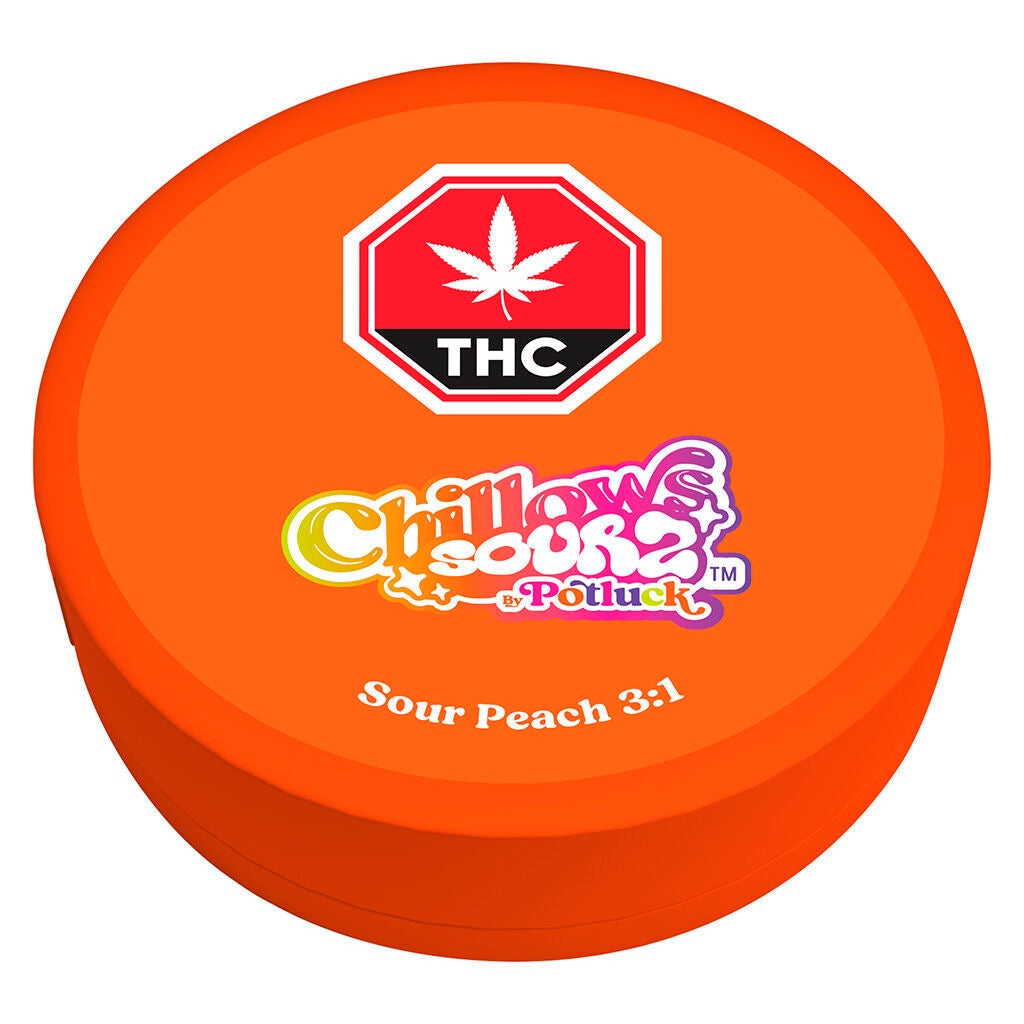 Sour Peach Chillows 3:1 - 