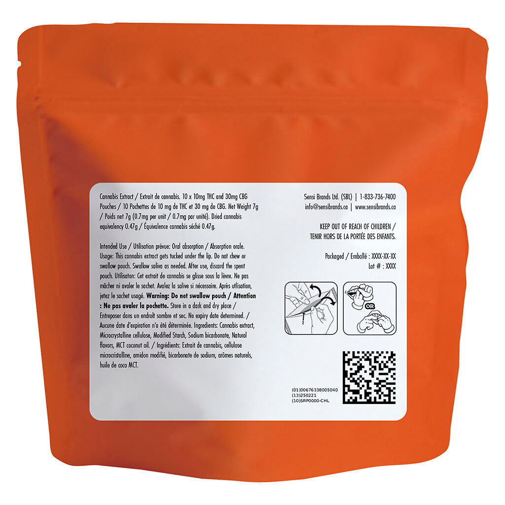 Sour Peach Chillows 3:1 - 