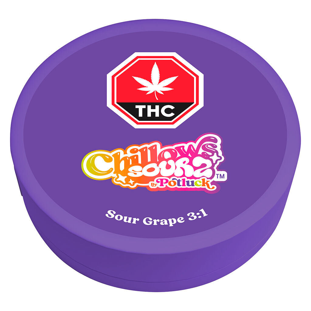 Sour Grape Chillows 3:1 - 