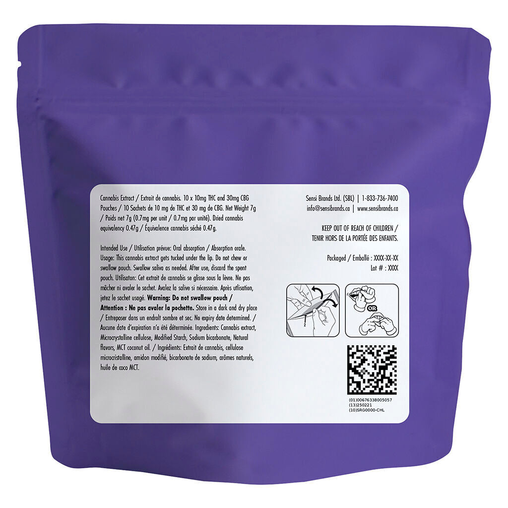 Sour Grape Chillows 3:1 - 