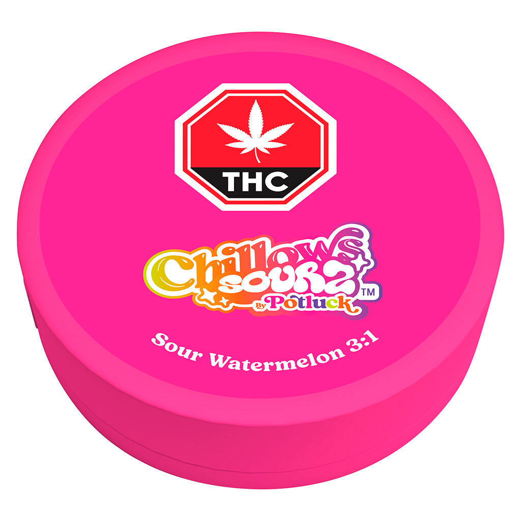 Sour Watermelon Chillows 3:1 - 