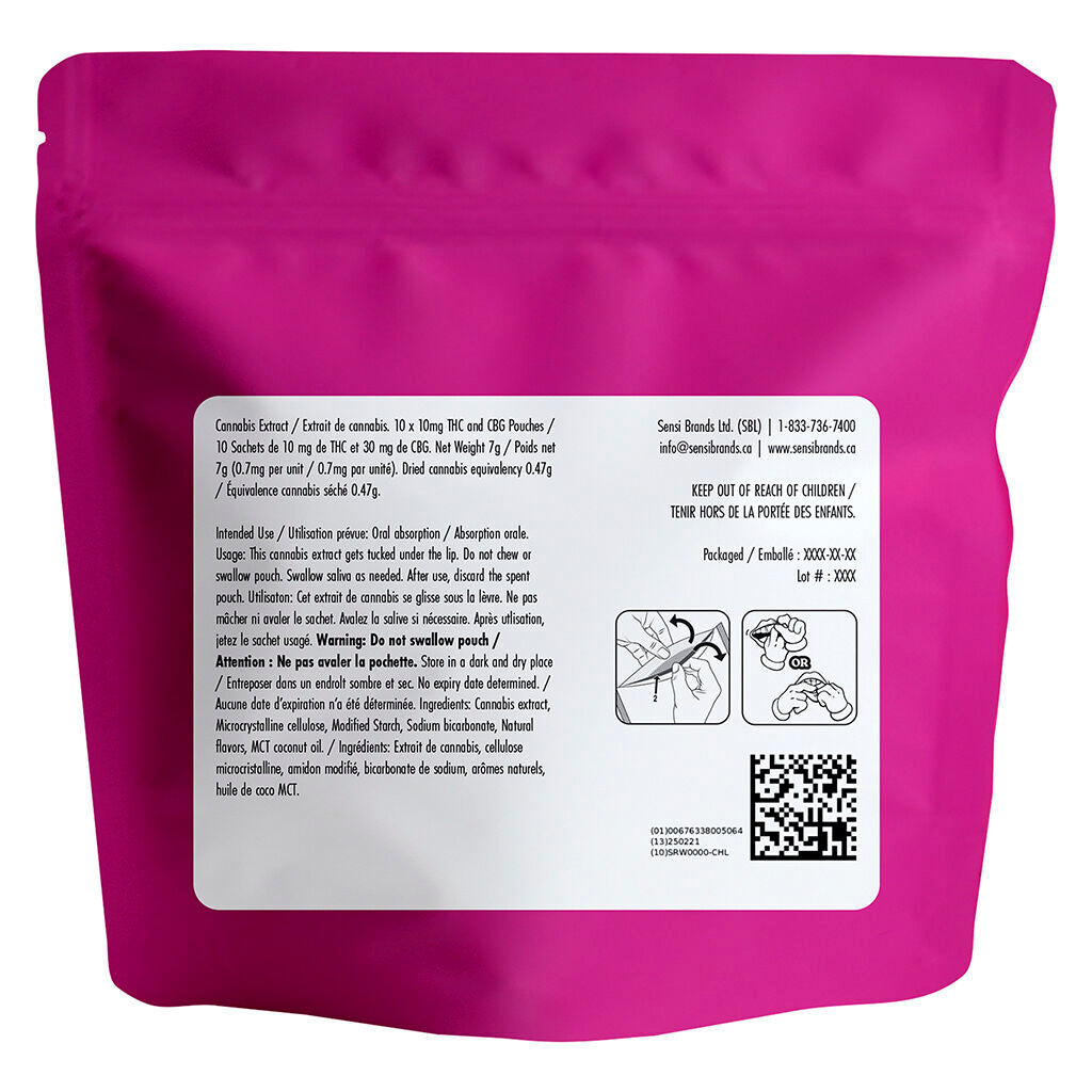 Sour Watermelon Chillows 3:1 - 