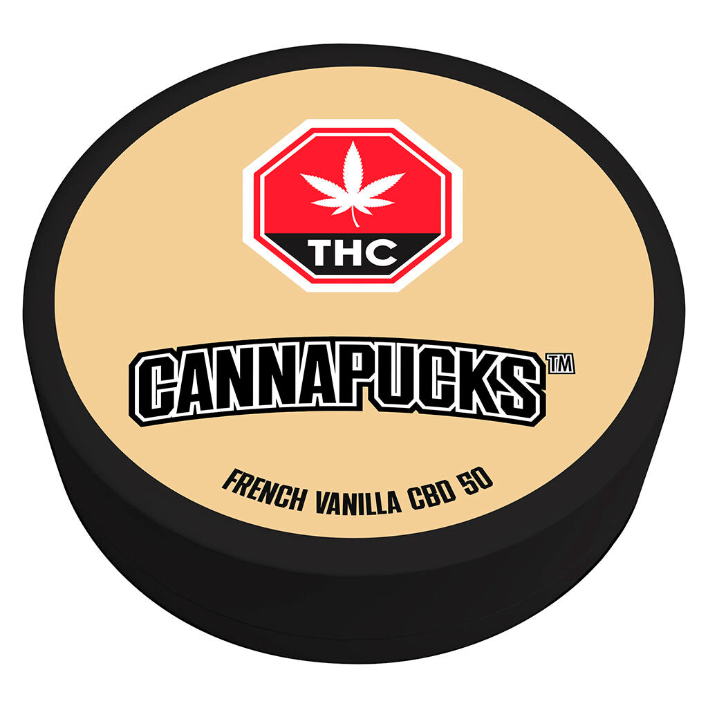 French Vanilla CBD 50 - 