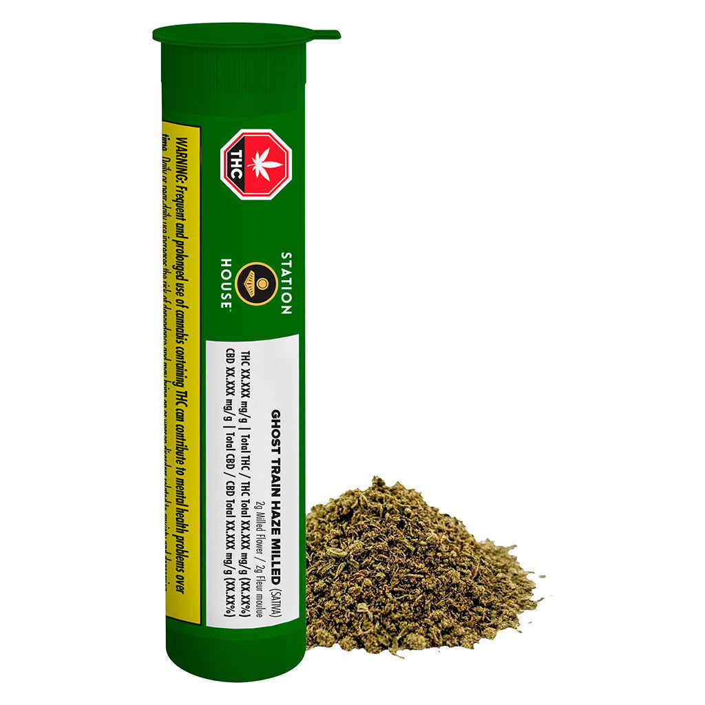 Ghost Train Haze Milled - 