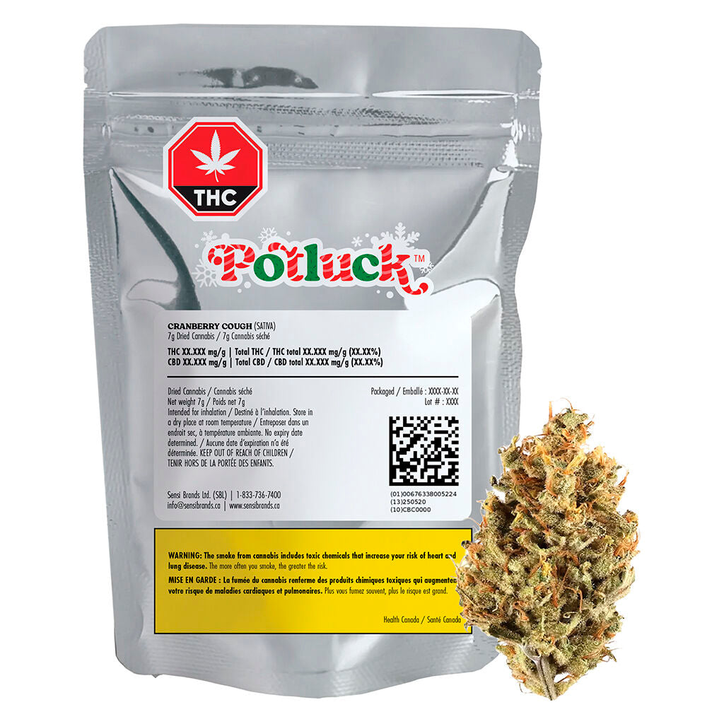 Cranberry Cough