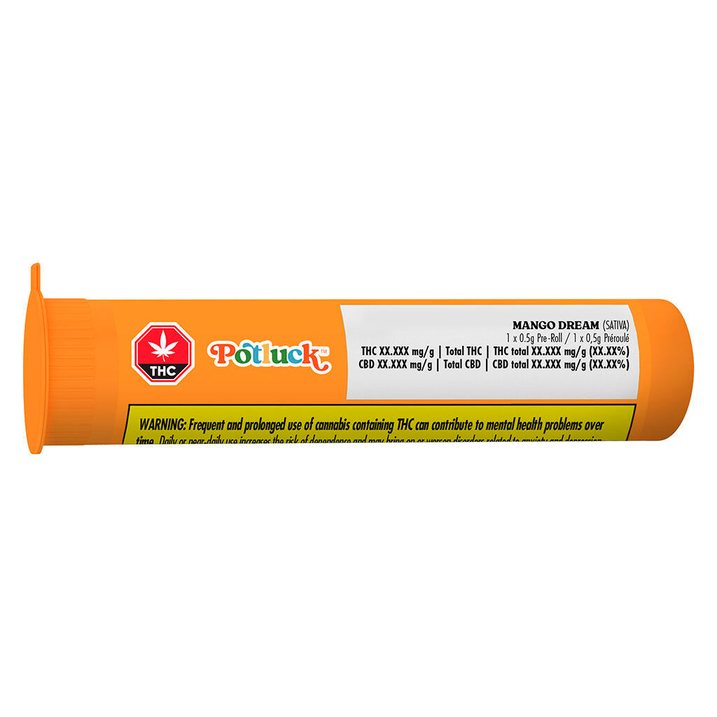 Mango Dream Pre-Roll