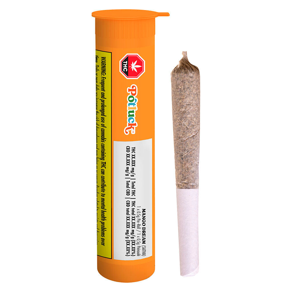 Mango Dream Pre-Roll
