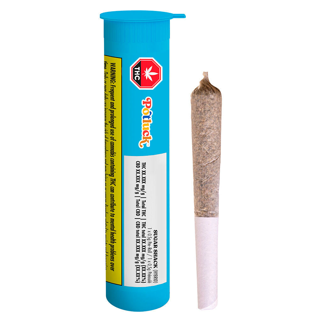 Sugar Shack Pre-Roll - 