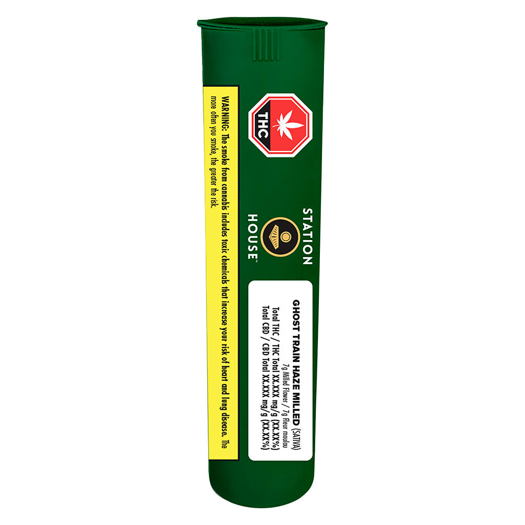 Ghost Train Haze Milled - 