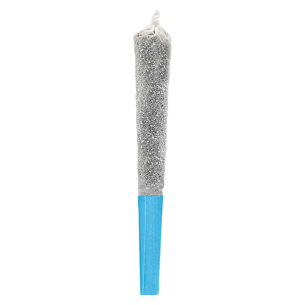 Préroulé infusé Blue Lagoon Thunder - 