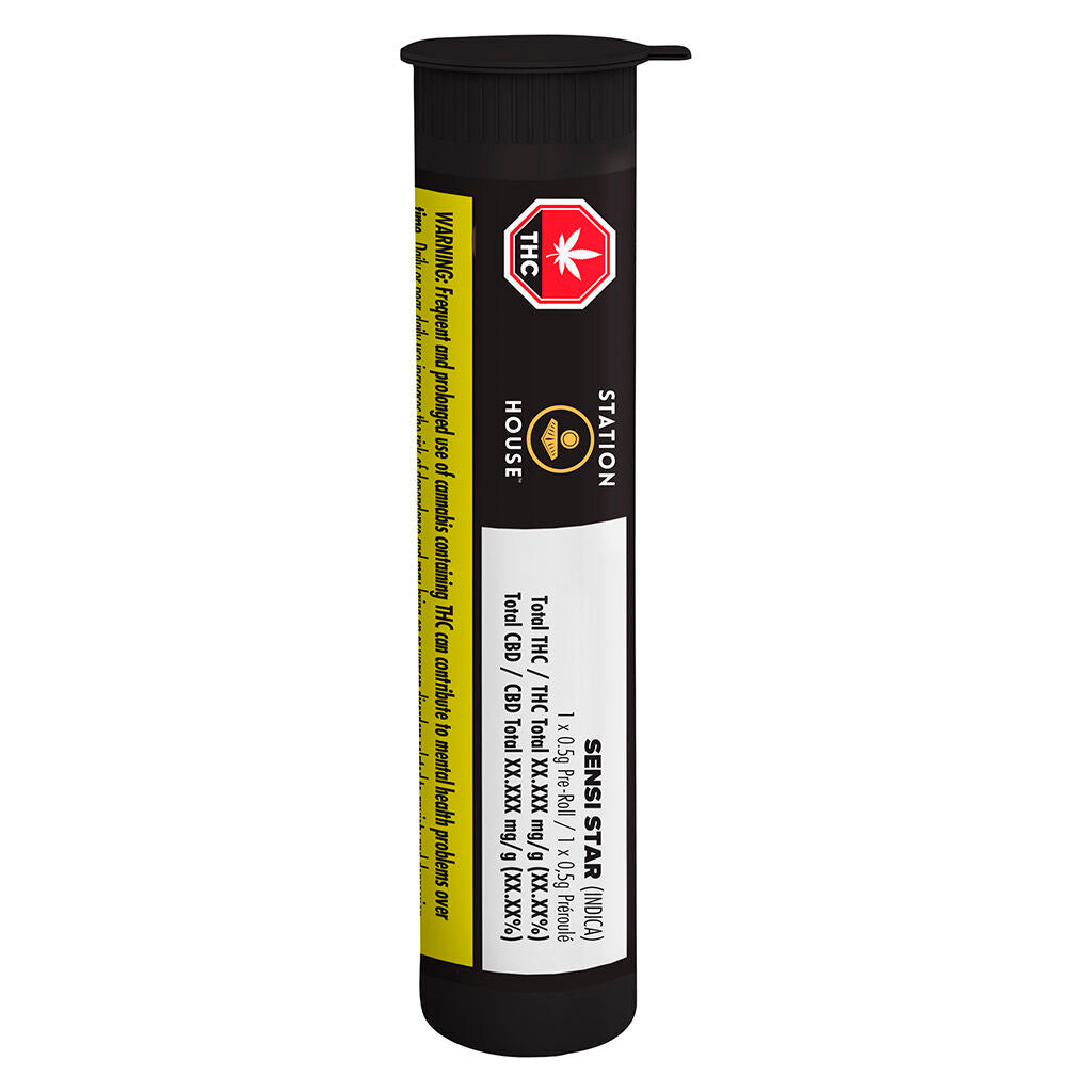 Sensi Star Pre-Roll - 