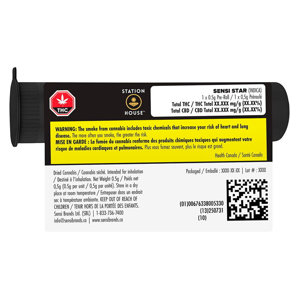 Sensi Star Pre-Roll - 