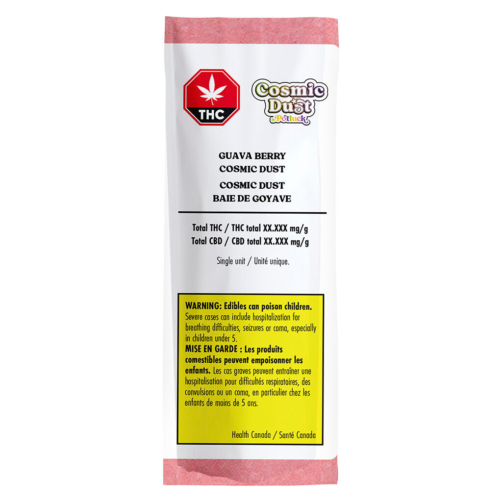 Guava Berry Cosmic Dust - 