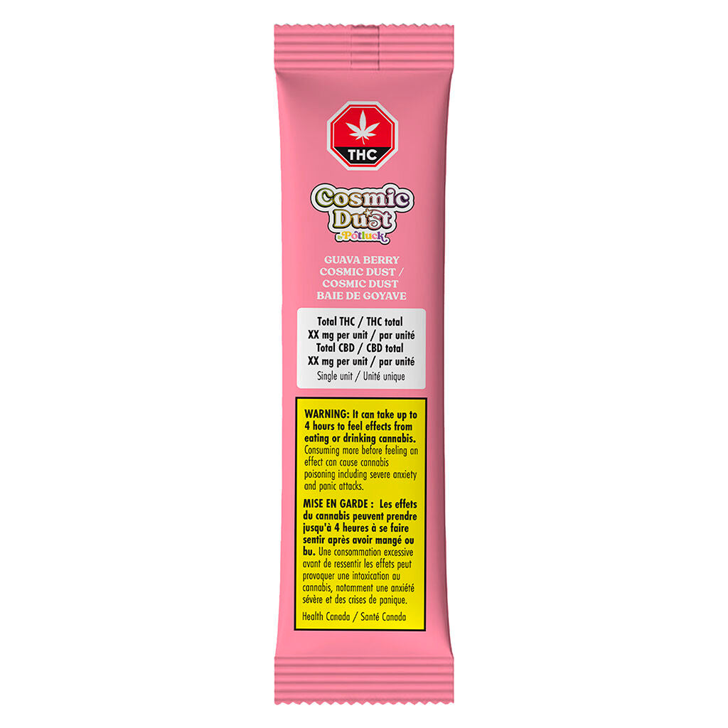 Guava Berry Cosmic Dust - 