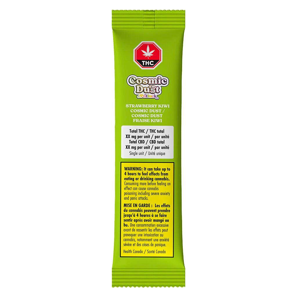 Strawberry Kiwi Cosmic Dust - 