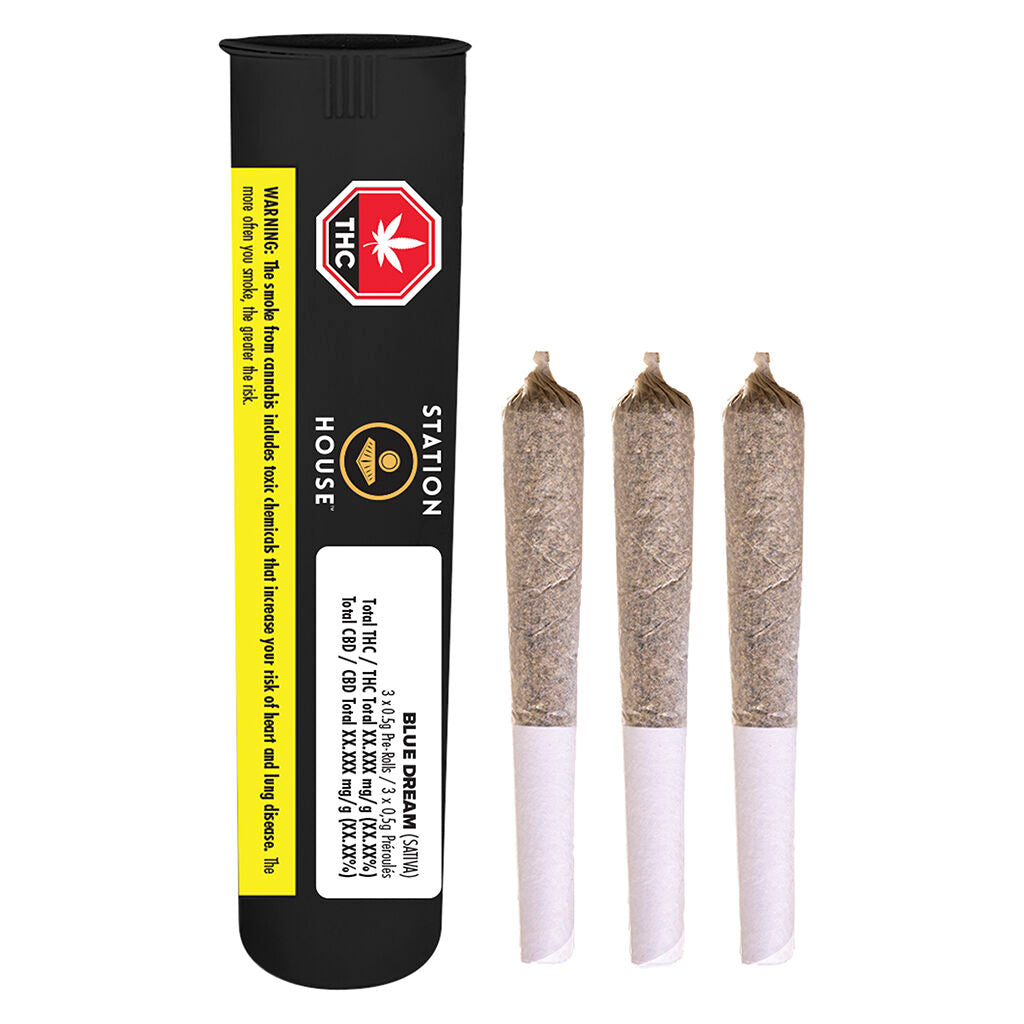 Blue Dream Pre-Roll - 