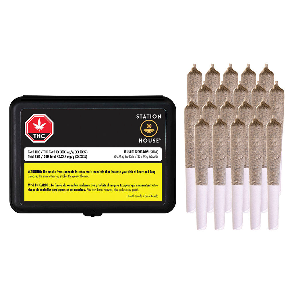 Blue Dream Pre-Roll