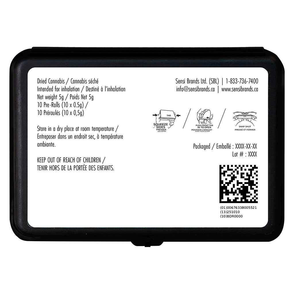 Blue Dream Pre-Roll - 