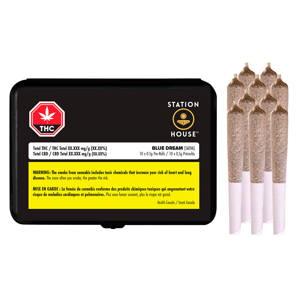 Blue Dream Pre-Roll - 