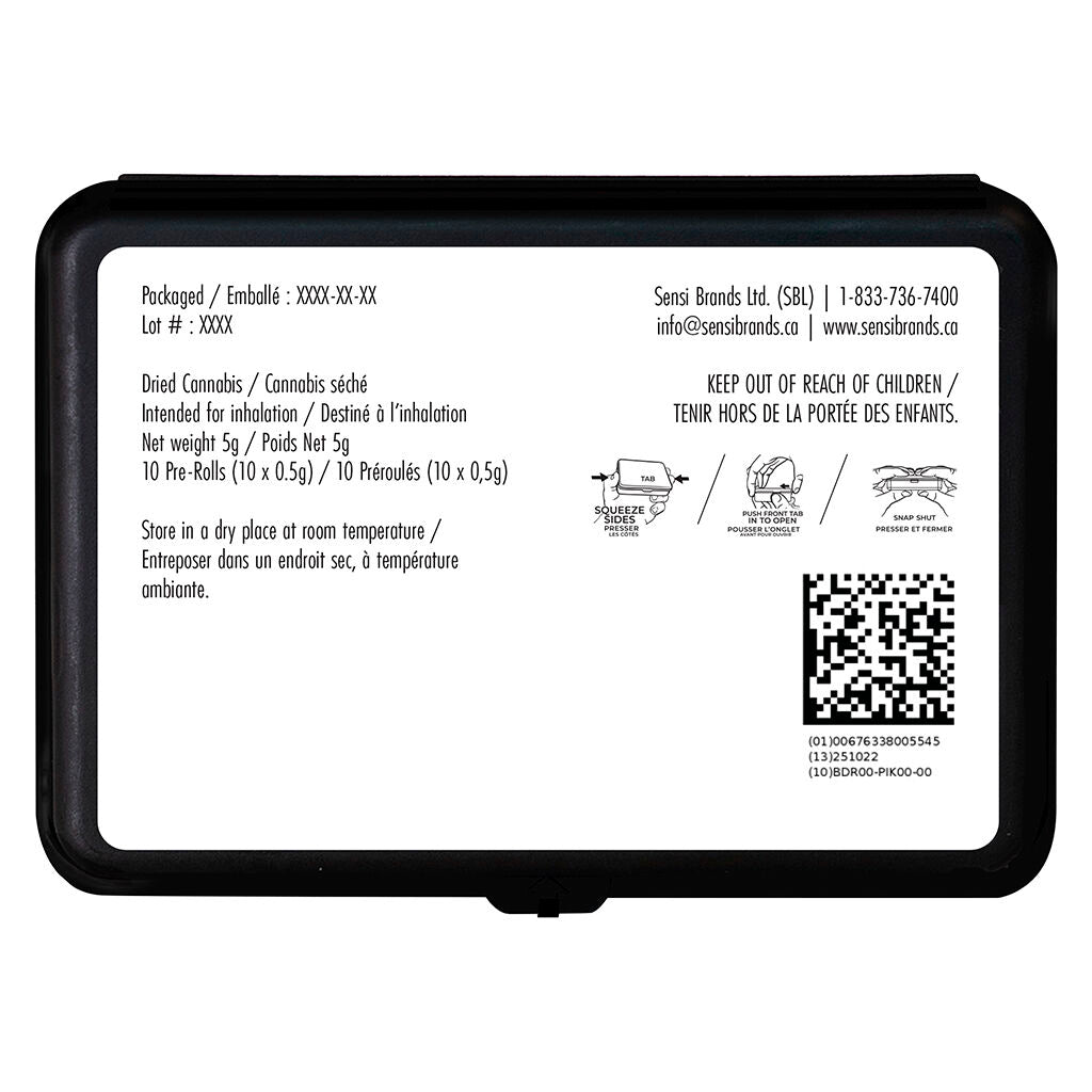 Pre-Roll Variety Pack - 