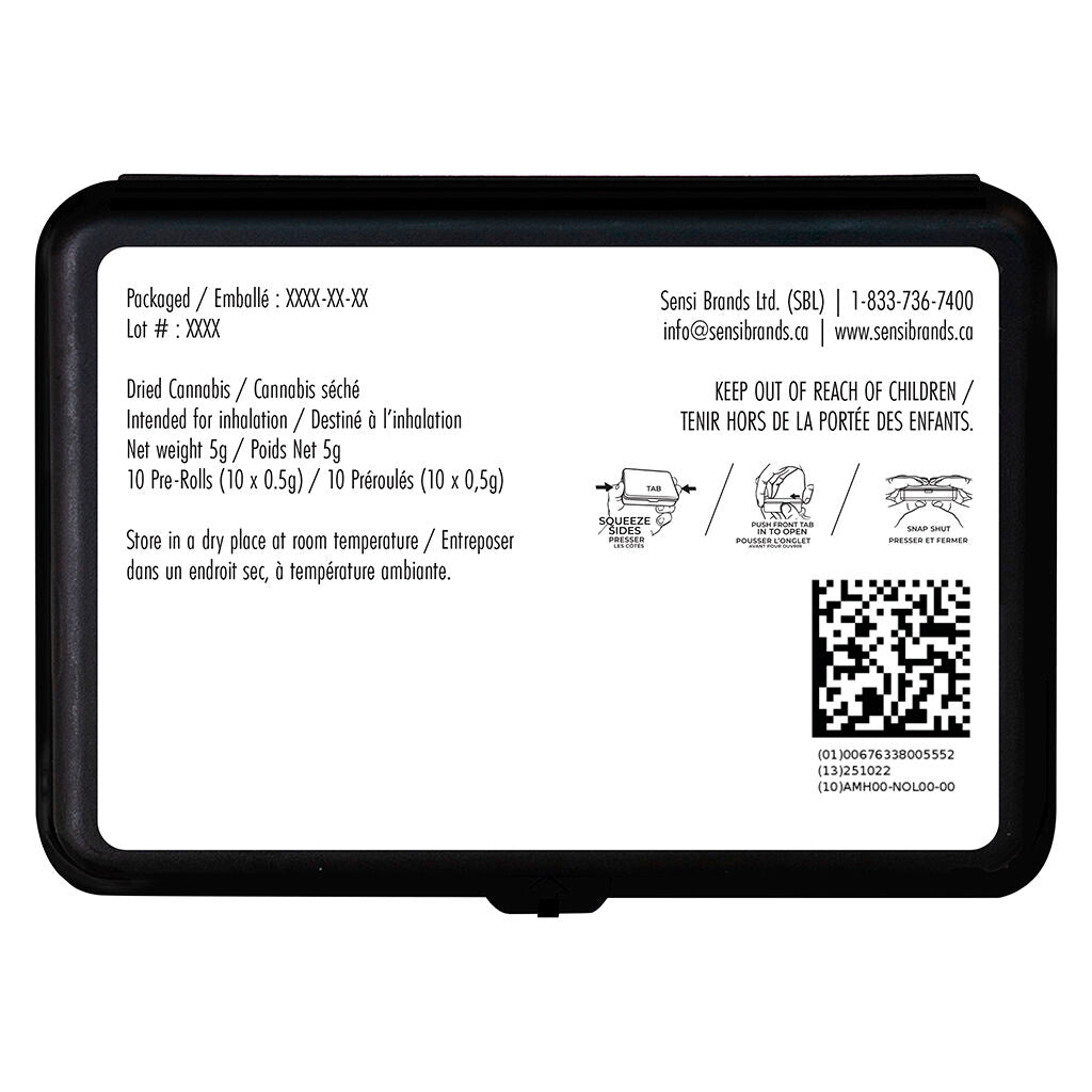 Old School Cultivar Variety Pack - 