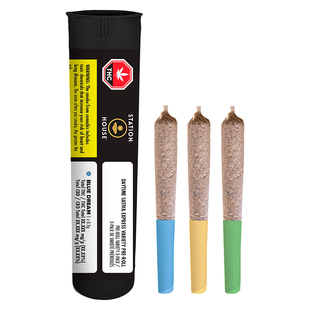 Sativa Daytime Express Pre-Roll